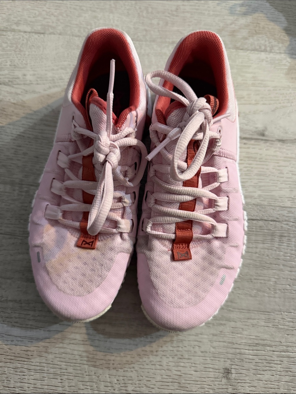 Nike Women’s Light Pink Running Shoes
